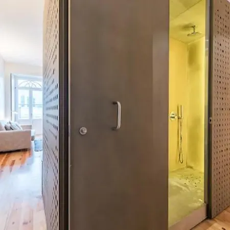 Cozzy At Praca Dos Loios