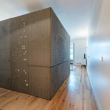 Cozzy At Praca Dos Loios Апартаменты *