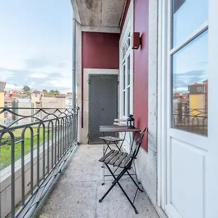 アパート Cozzy At Praca Dos Loios *