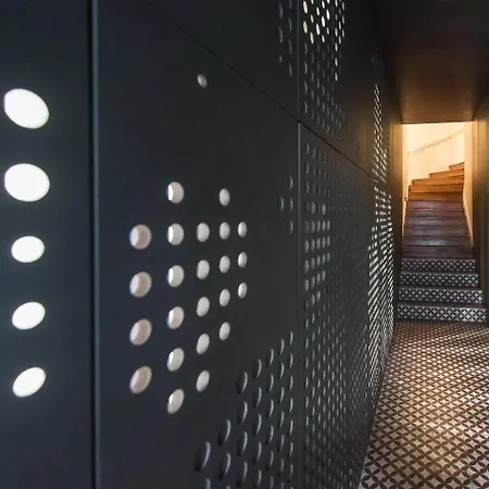 アパート Cozzy At Praca Dos Loios *