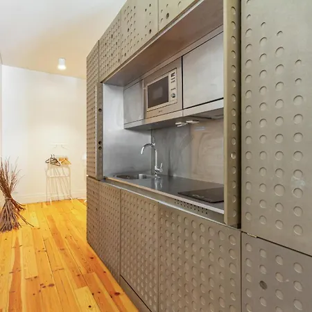 Cozzy At Praca Dos Loios ポルト