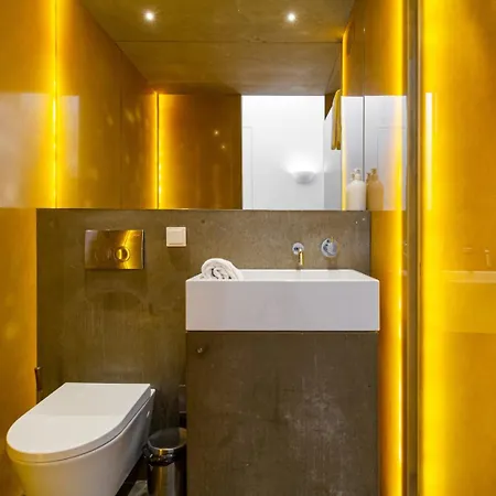 Cozzy At Praca Dos Loios Апартаменты *